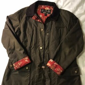 Women’s Barbour Limited Edition Jacket